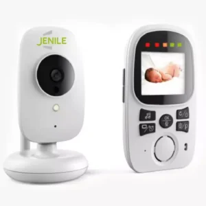 Beebimonitor kaameraga Jenile