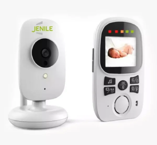 Beebimonitor kaameraga Jenile