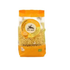 Täistera nisu ja kikerherne makaronid, ökoloogilised 250g Alce Nero