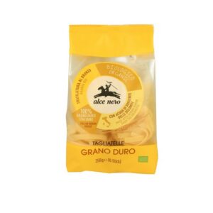 Täisteranisu makaronid TAGLIATELLE, ökoloogilised 250g Alce Nero