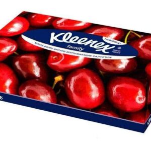 Taskurätikud Kleenex SR Family 150tk karbis