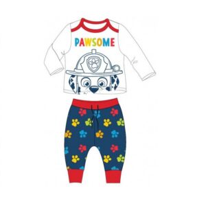 Komplekt Paw Patrol beebile (62-80cm) Vali suurus!!!