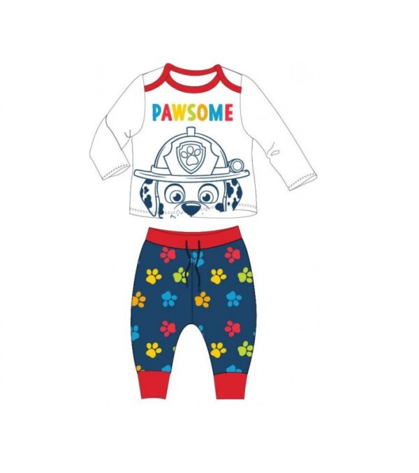 Komplekt Paw Patrol beebile (62-80cm) Vali suurus!!!