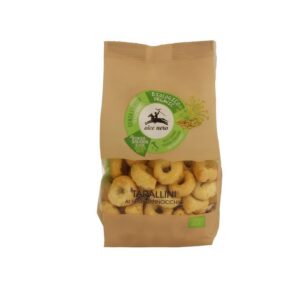 TARALLINI apteegitilli seemnete ja oliiviõliga kreekerid, ökoloogilised 250g Alce Nero
