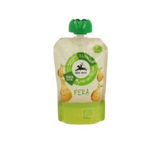 Pirnipüree, ökoloogiline 100g 6.kuust Alce Nero