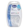 Chicco Physio Soft täissilikoonist rõngas-närimislutt 0-6kuud – pilt 1