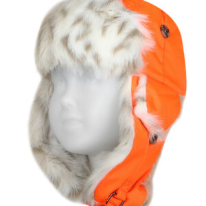 MÜTS KASPAR 8804aw14  022-neoon oranz HUPPA