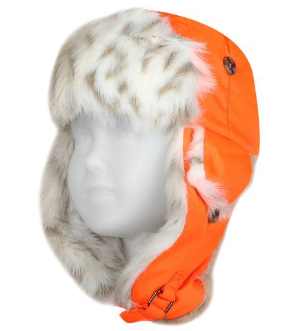 MÜTS KASPAR 8804aw14  022-neoon oranz HUPPA