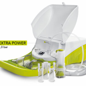 MEGANEB PLUS inhalaator nebulisaatoriga