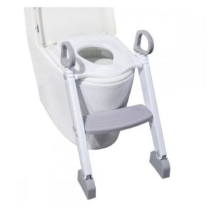 WC iste+aste 2in1 Free On 18+kuud Valge/beeziga