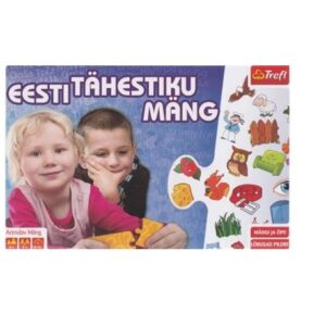 ÕPPEMÄNG EESTI TÄHESTIK