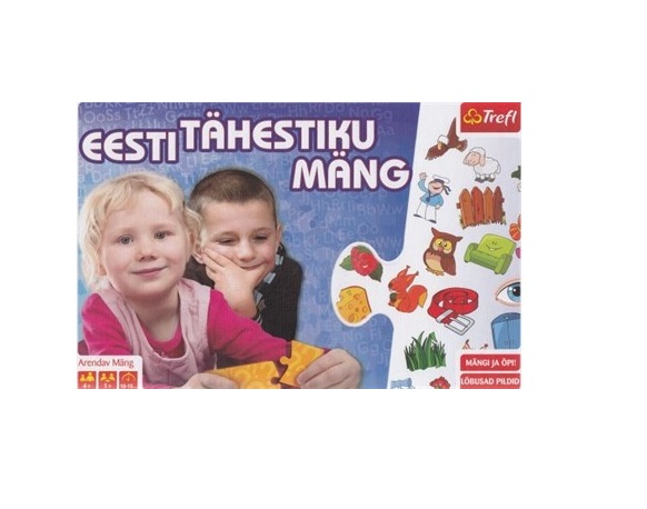 ÕPPEMÄNG EESTI TÄHESTIK