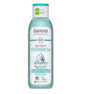 Lavera Basis Sensitiv dušigeel/šampoon 250ml