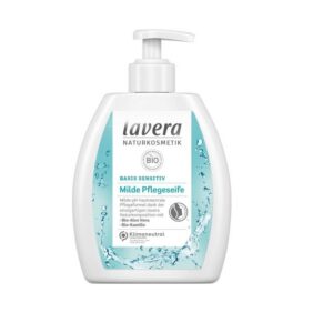 Lavera vedelseep aaloe ja kummeliga 250ml