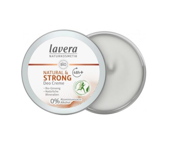 Lavera deodorant – kreem 48h 50ml