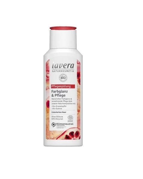 Lavera juuksepalsam värvitud juustele 200ml