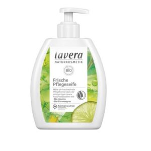 Lavera vedelseep laimi ja sidrunheinaga 250ml