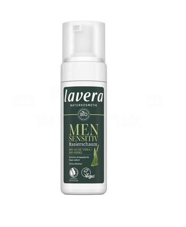 Men sensitiv raseerimisvaht 150ml