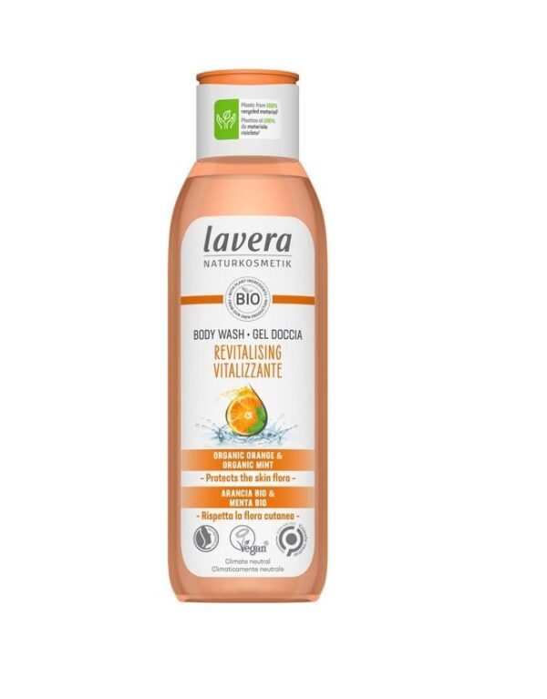 Lavera Revitalising dušigeel 250ml