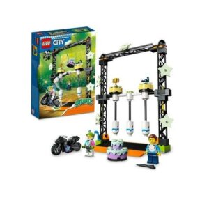 LEGO® City Stunt Kukutamisega trikiülesanne 5+aastasele