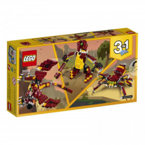 LEGO Creator Müütilised olendid 7+aastasele
