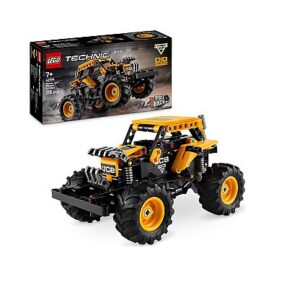 LEGO Technic Tagasitõmmatav Monster Jam Digatron 7+aastasele