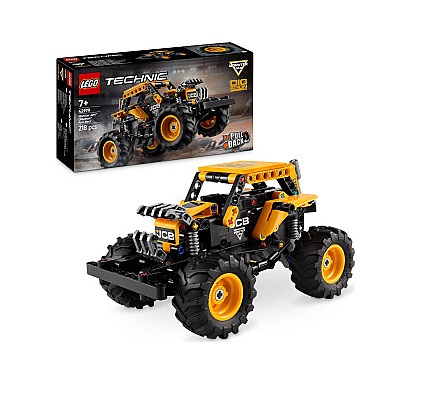 LEGO Technic Tagasitõmmatav Monster Jam Digatron 7+aastasele