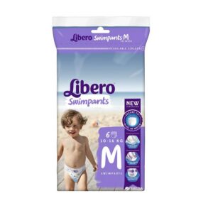 Libero Swimpants Medium 10-16kg N5 6tk Luigega