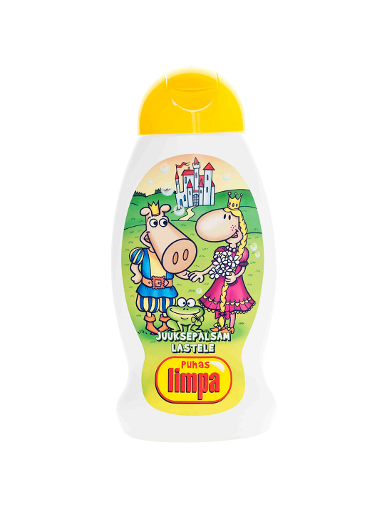 Limpa juuksepalsam lastele 300ml