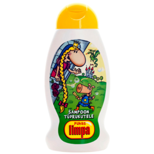 Limpa šampoon tüdrukutele 300ml