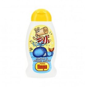 LIMPA šampoon & dušigeel lastele 300ml