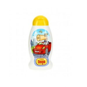 LIMPA šampoon & dušigeel poiste 300ml