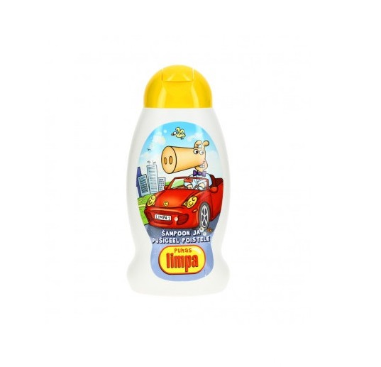 LIMPA šampoon & dušigeel poiste 300ml