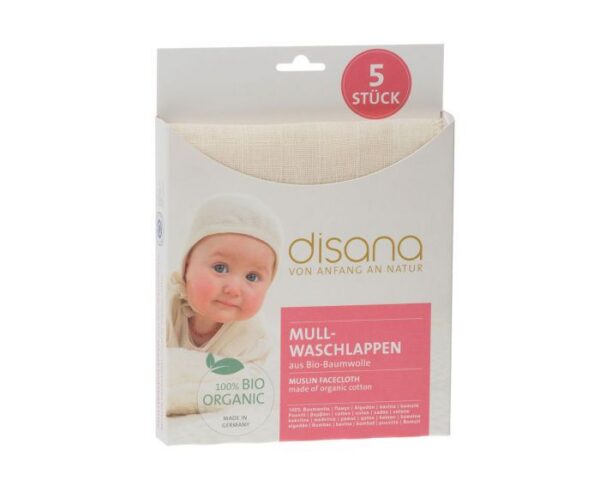 Suulapp/pesulapp Disana 5tk 25x25cm