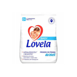 LOVELA Baby pesupulber White 1,3 KG