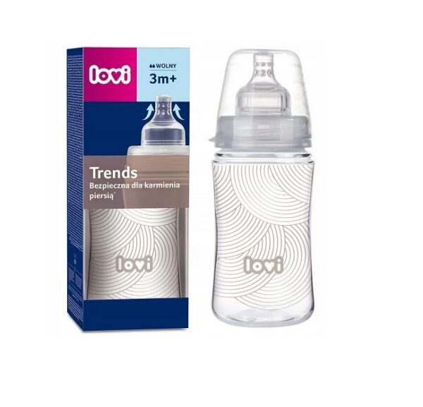 Lovi lutipudel Trends  250ml  3+kuud