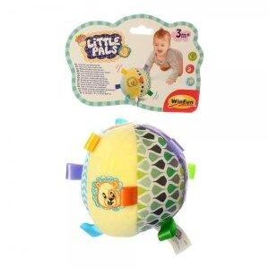 WinFun Beebi pehme krõbisev pall