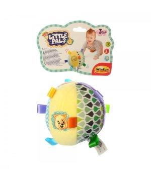 WinFun Beebi pehme krõbisev pall