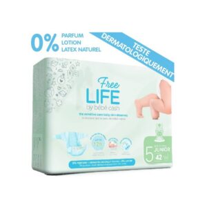 Lastemähe Baby Junior nr.5 11-25kg Freelife 42tk Bebecash