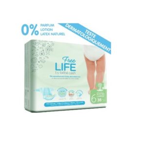 Lastemähe Baby XL nr.6 18+kg Freelife 35tk Bebecash
