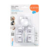 Magnetlukud Babyono 4 tk – pilt 1
