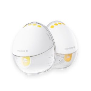 Medela BF Motion inBra kantav elektriline duubelpump N1