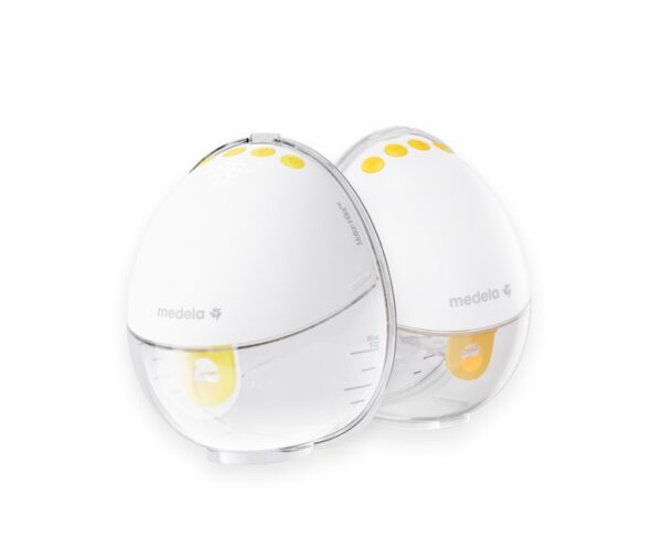 Medela BF Motion inBra kantav elektriline duubelpump N1