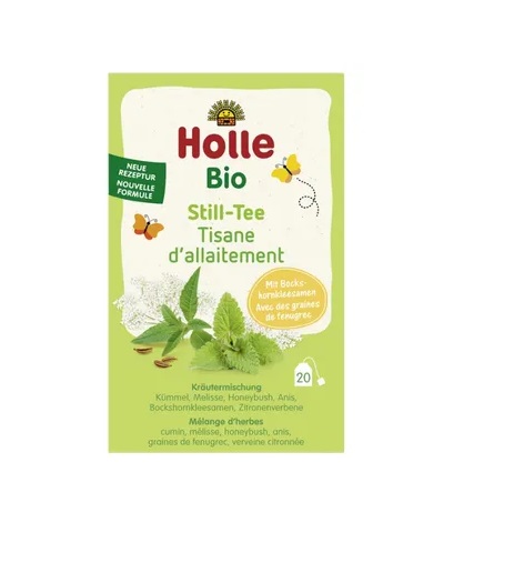 Imetamist soodustav tee HOLLE 30g