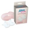 Maria Nipple Protect silikoonist nibukiatse 2tk+karp – pilt 2
