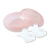 Maria Nipple Protect silikoonist nibukiatse 2tk+karp – pilt 1