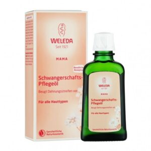 Weleda raseda-hooldusõli (netokogus 100 ml )