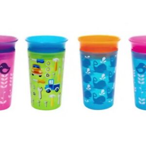 Munchkin Deco Miracle SPY Cup
