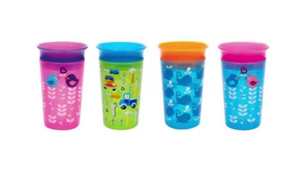 Munchkin Deco Miracle SPY Cup