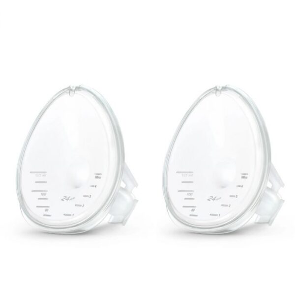 Medela BF Hands-free varuosa lehtrid M 24mm N2